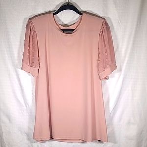 Women's Rosy Pink Blouse